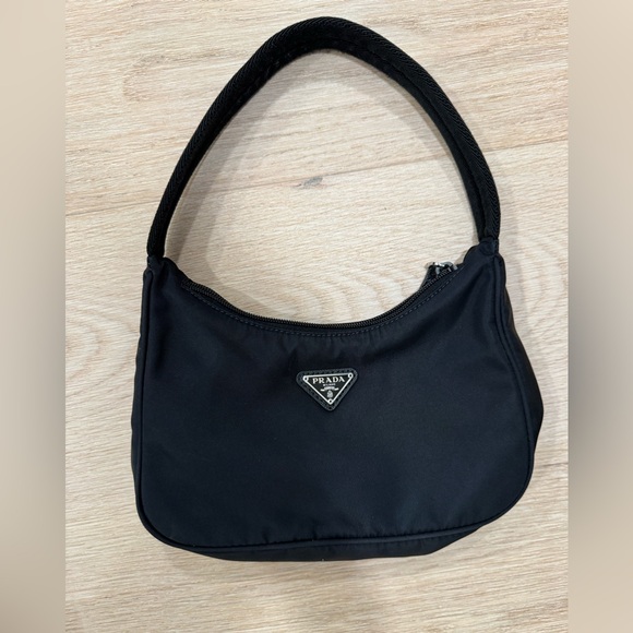 Classic nylon bag - Picture 1 of 4